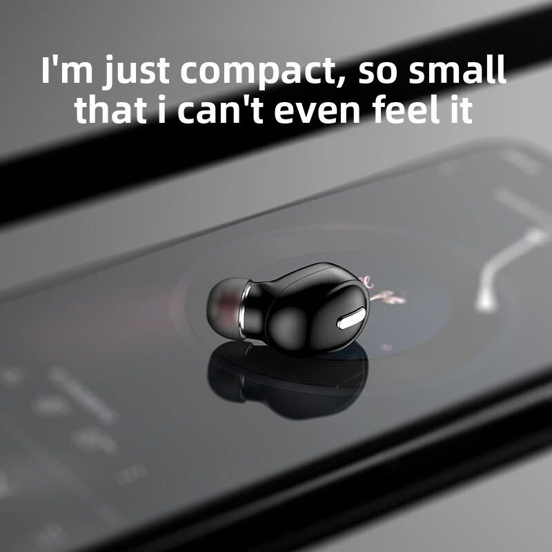 X9Mini Wireless Bluetooth Headset with Low Latency