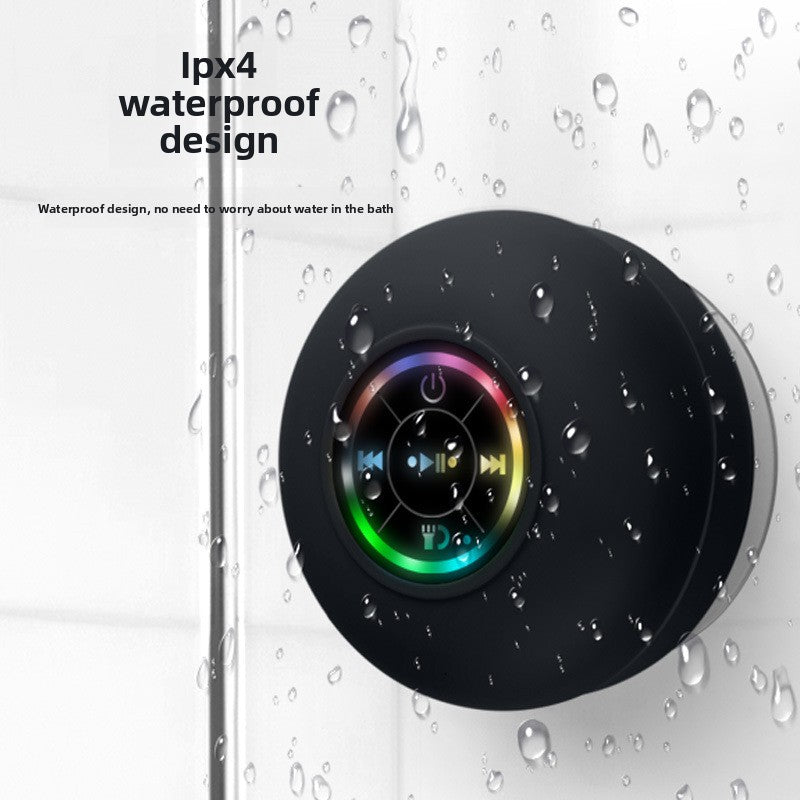 Portable Bluetooth Speaker